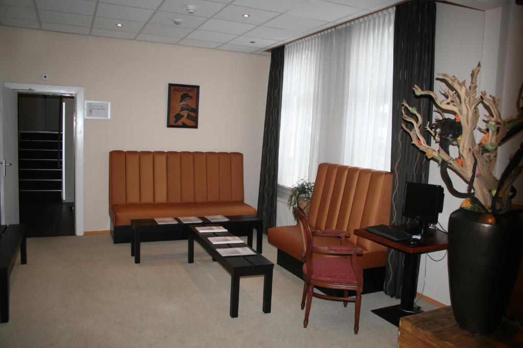 Hotel Zorn Duinlust 3*