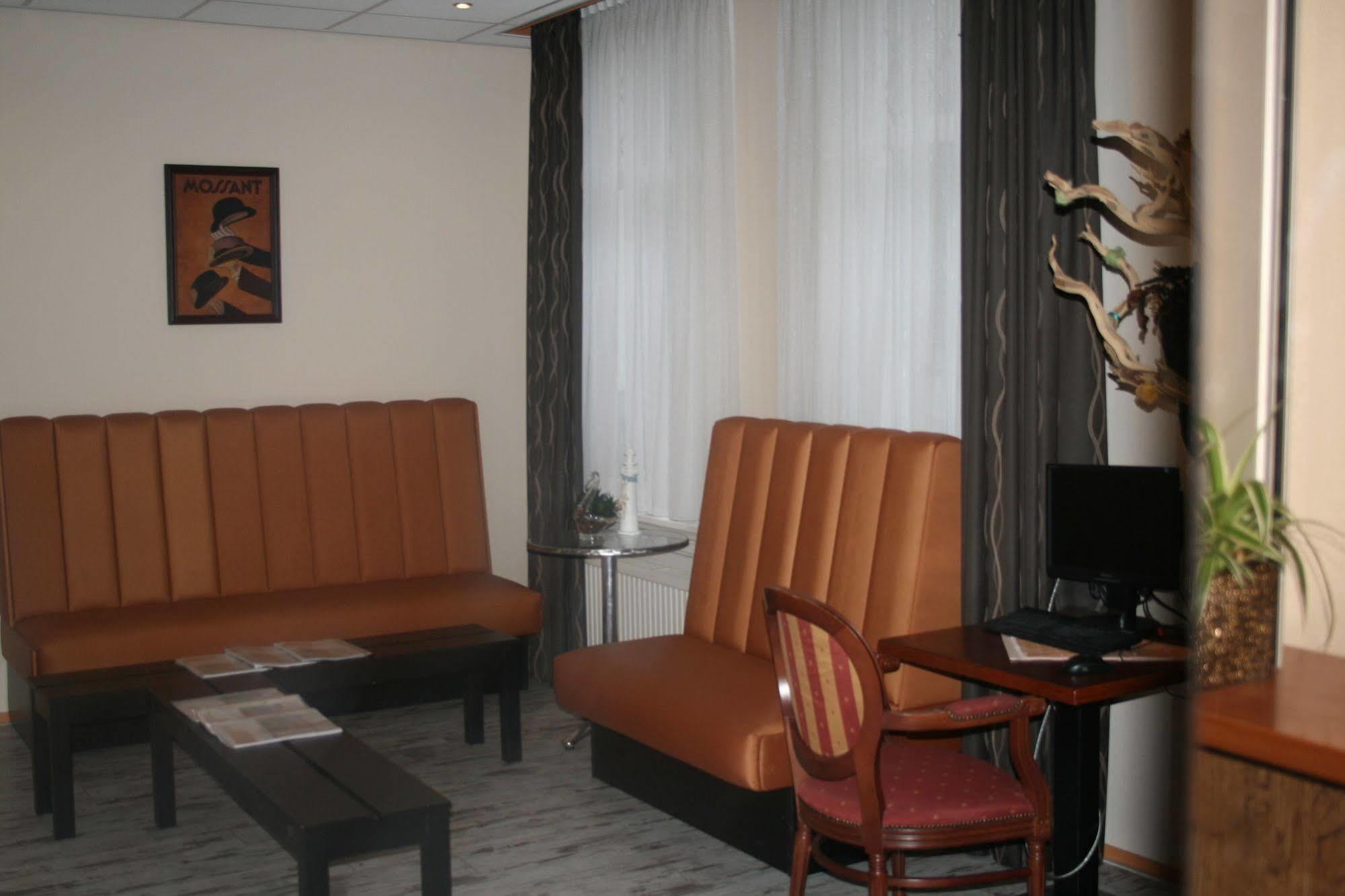 Zorn Duinlust Hotel 3*