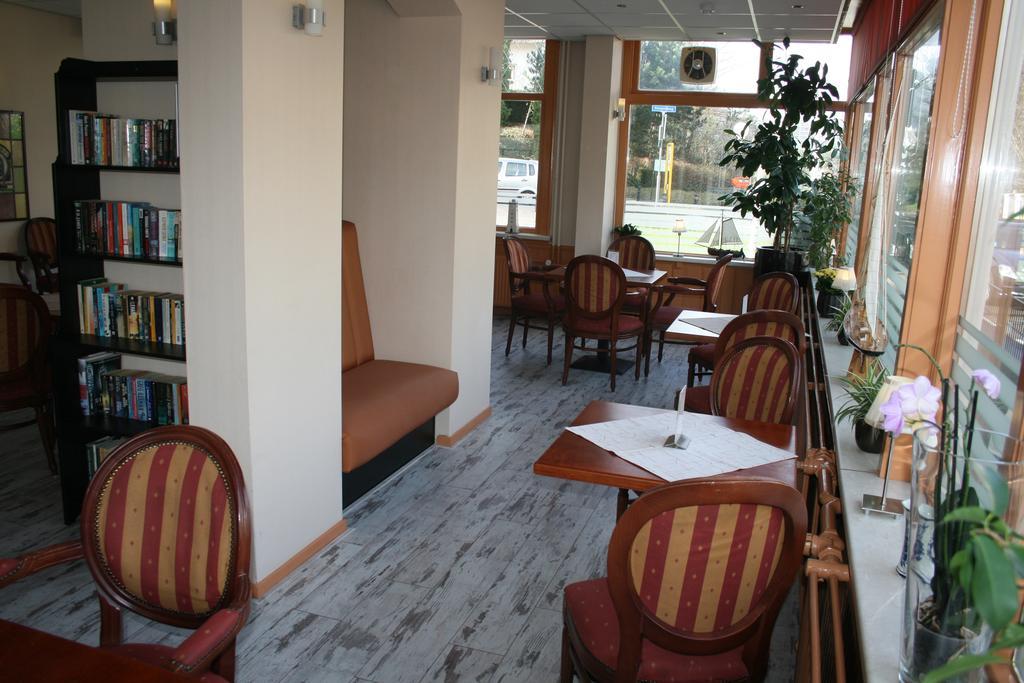 Hotel Zorn Duinlust 3*