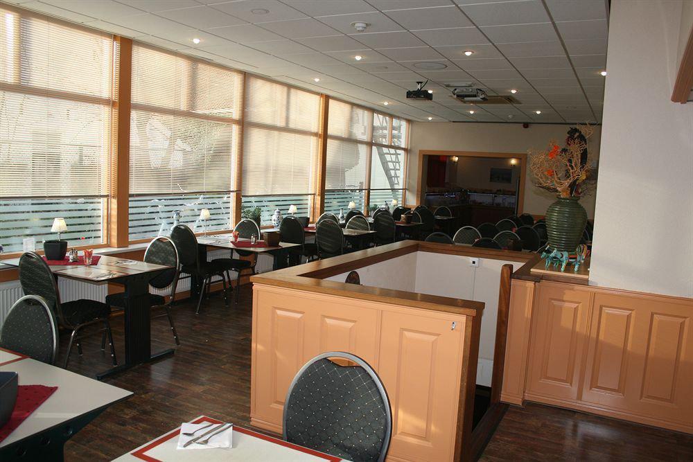 Zorn Duinlust Hotel 3*