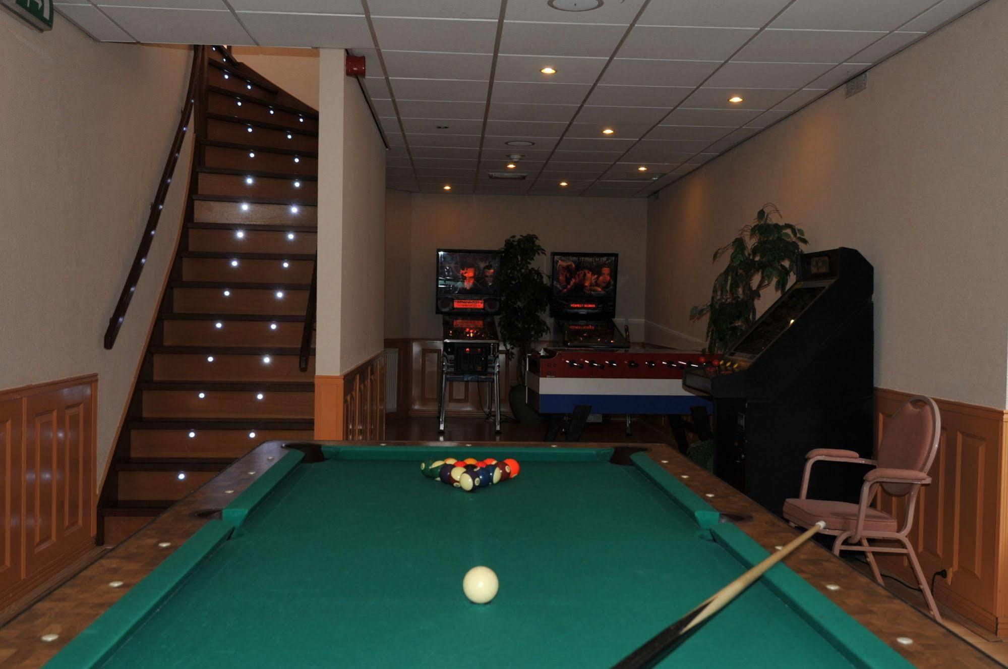 Zorn Duinlust Hotel 3*